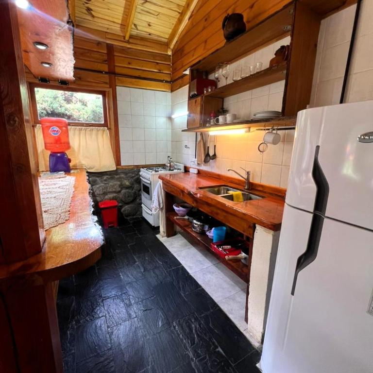 Rustik Palace - One-Bedroom Chalet - 15