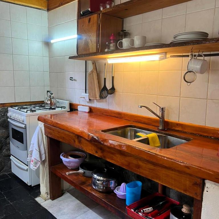 Rustik Palace - One-Bedroom Chalet - 10