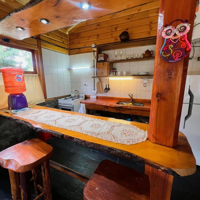 Rustik Palace - One-Bedroom Chalet - 11