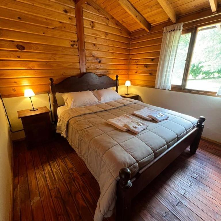 Rustik Palace - One-Bedroom Chalet - 5