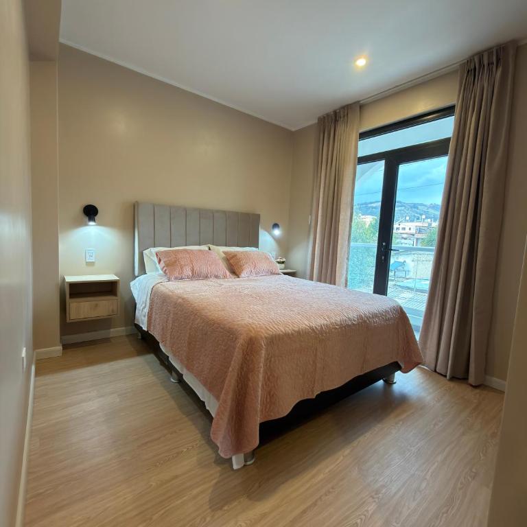 Moose Andino - Three-Bedroom Premium Apartment with Balcony - 2