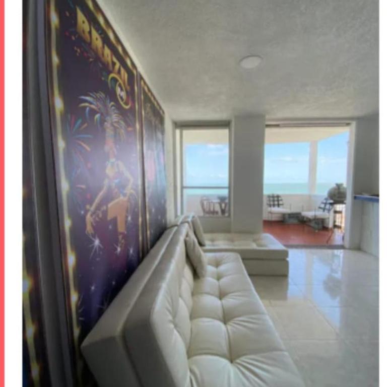 APARTAESTUDIO Con Espectacular Vista - One-Bedroom Apartment - 4