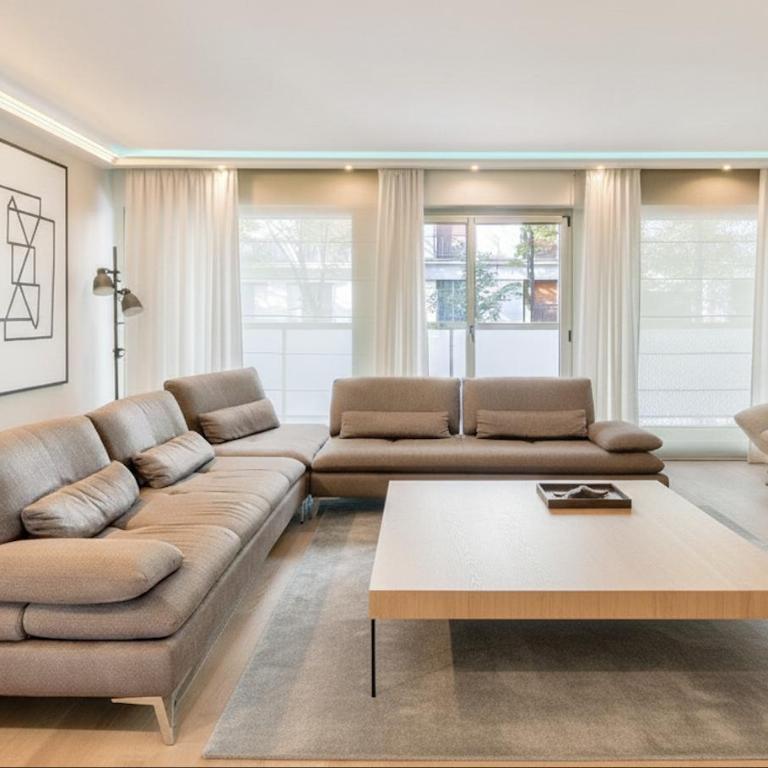 Superbe Appartements 37 Foch Arc de Triomphe - Appartement 3 Chambres - 1