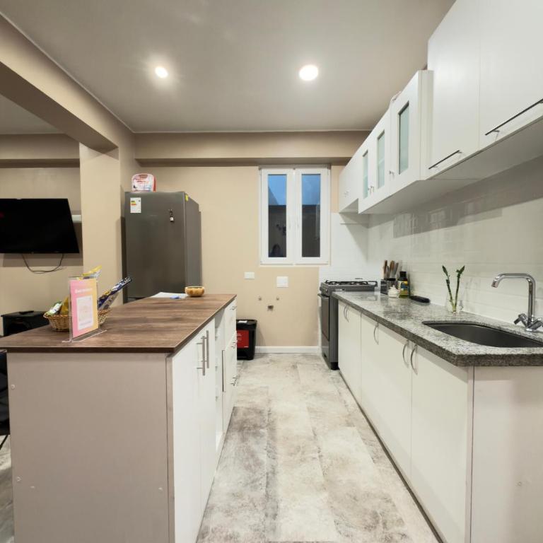 Moose Andino - Three-Bedroom Apartment with Mountain View - 6