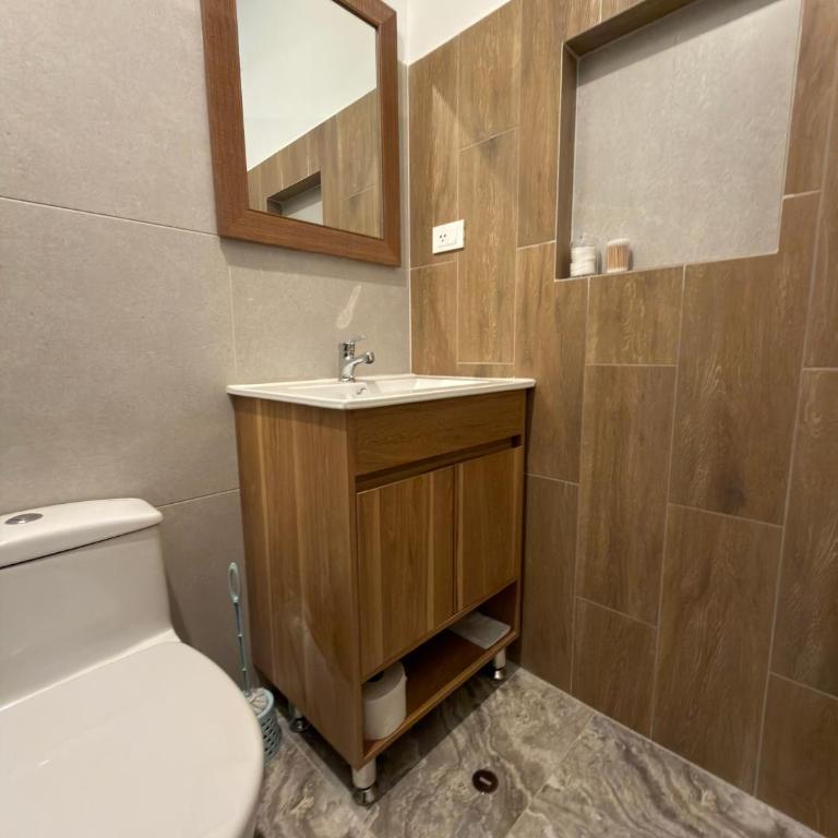 Moose Andino - Three-Bedroom Premium Apartment with Balcony - 6