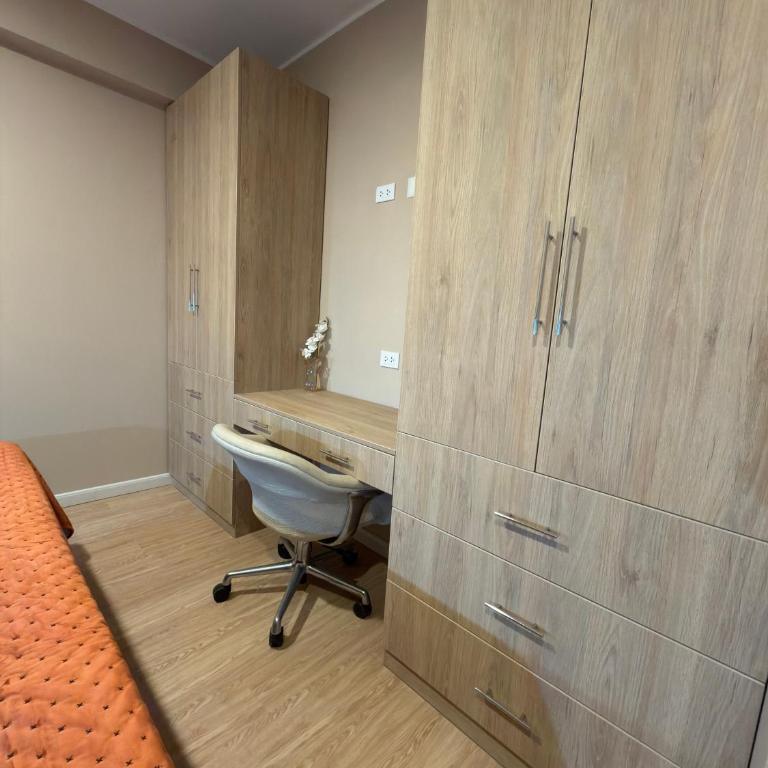 Moose Andino - Three-Bedroom Premium Apartment with Balcony - 8