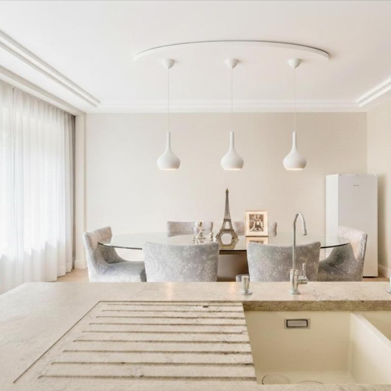 Superbe Appartements 37 Foch Arc de Triomphe - Appartement 3 Chambres - 3