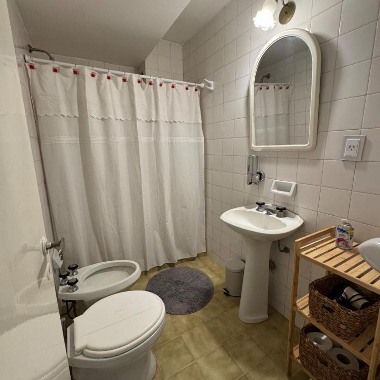 Dpto, 2 dormitorios con patio, Silencioso, Céntrico, COCHERA - Apartamento - 8