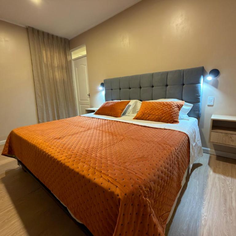 Moose Andino - Three-Bedroom Premium Apartment with Balcony - 9