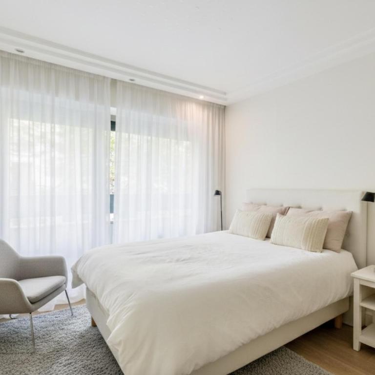 Superbe Appartements 37 Foch Arc de Triomphe - Appartement 3 Chambres - 6