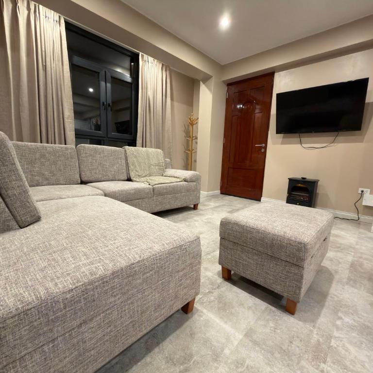 Moose Andino - Three-Bedroom Apartment with Mountain View - 14