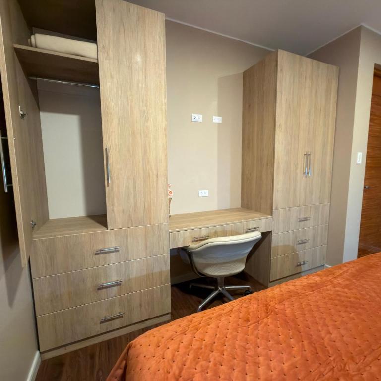 Moose Andino - Three-Bedroom Apartment with Mountain View - 26