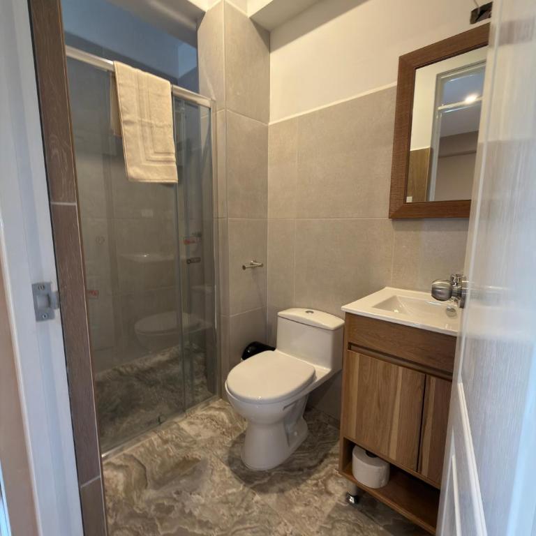 Moose Andino - Three-Bedroom Premium Apartment with Balcony - 25