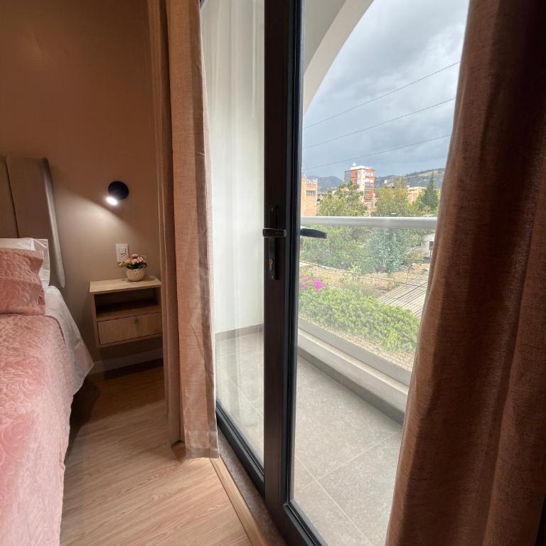 Moose Andino - Three-Bedroom Premium Apartment with Balcony - 27