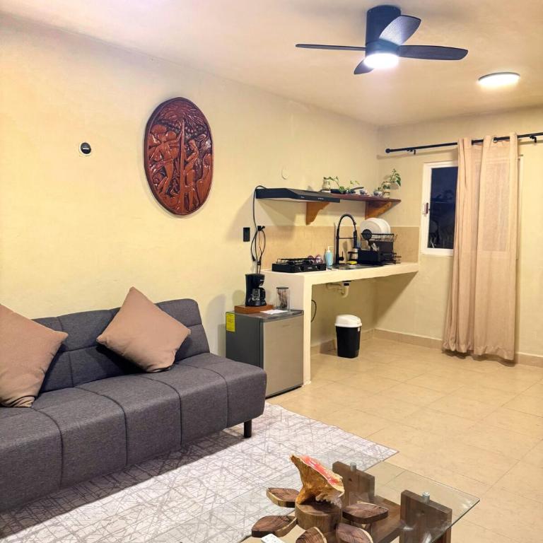 Casa Roca II - One-Bedroom Apartment - 55