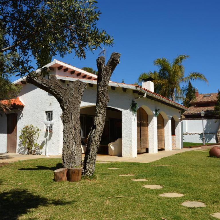 Villa Sitges El Ranch Amaizing Outdoor Areas Beaches at 5 minutes walk Sitges at 15 min drive AC Pool Jacuzzi & Garden XXL - Villa - 43