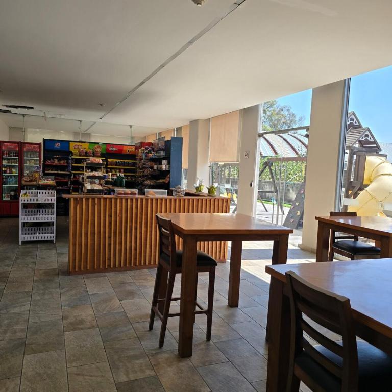 Moderno Depto cerca de Santa Fe con gym y una vista increible - Apartamento de 2 dormitorios - 2