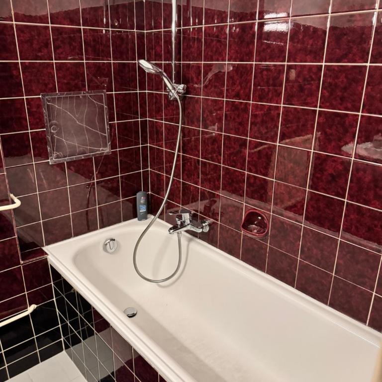 Großes Stadt Zimmer - Doppelzimmer - 7