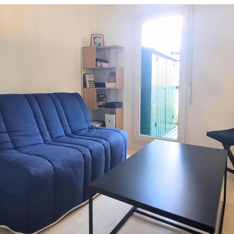 ESTIVALES 30- Maison mitoyenne pour 6 personnes - Maison de Vacances - 8
