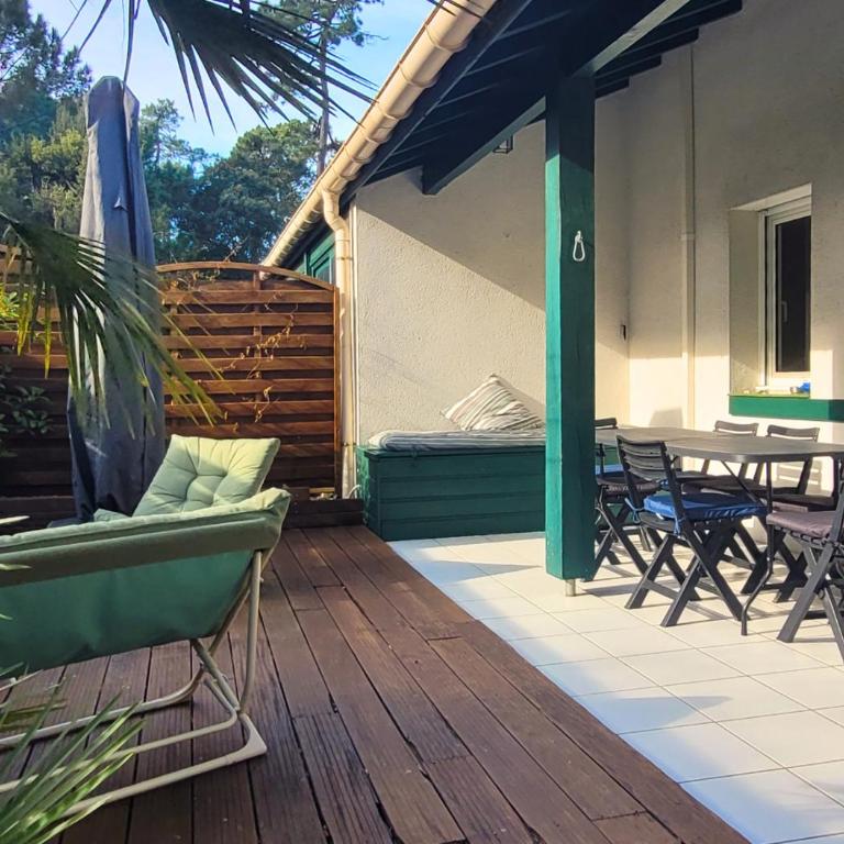 ESTIVALES 30- Maison mitoyenne pour 6 personnes - Maison de Vacances - 20