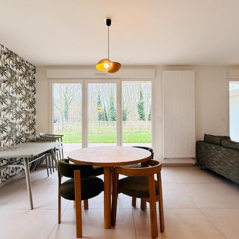 Baloé - 1 min de la plage - errasse et Parking - One-Bedroom Apartment - 8