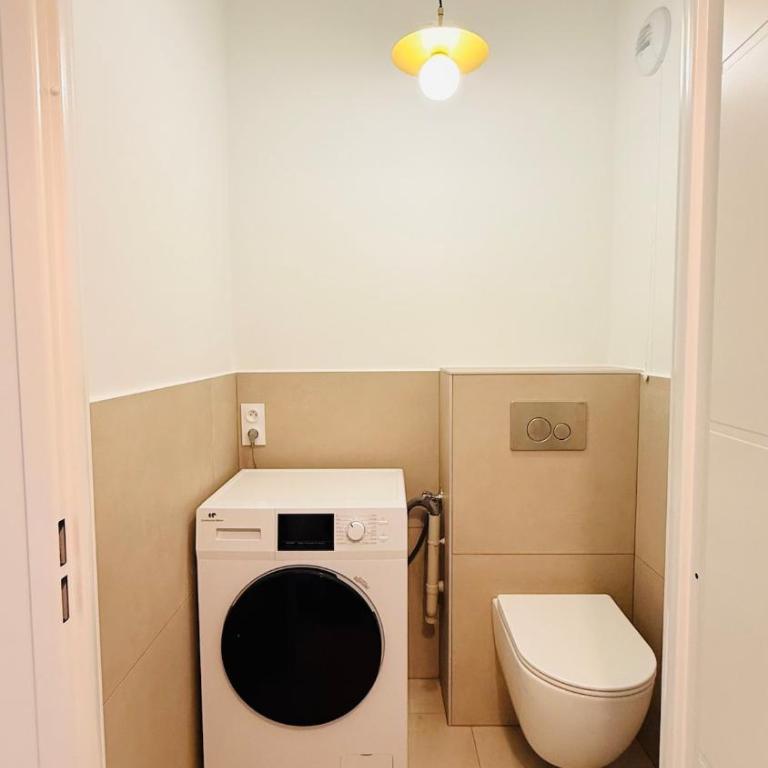 Baloé - 1 min de la plage - errasse et Parking - One-Bedroom Apartment - 14