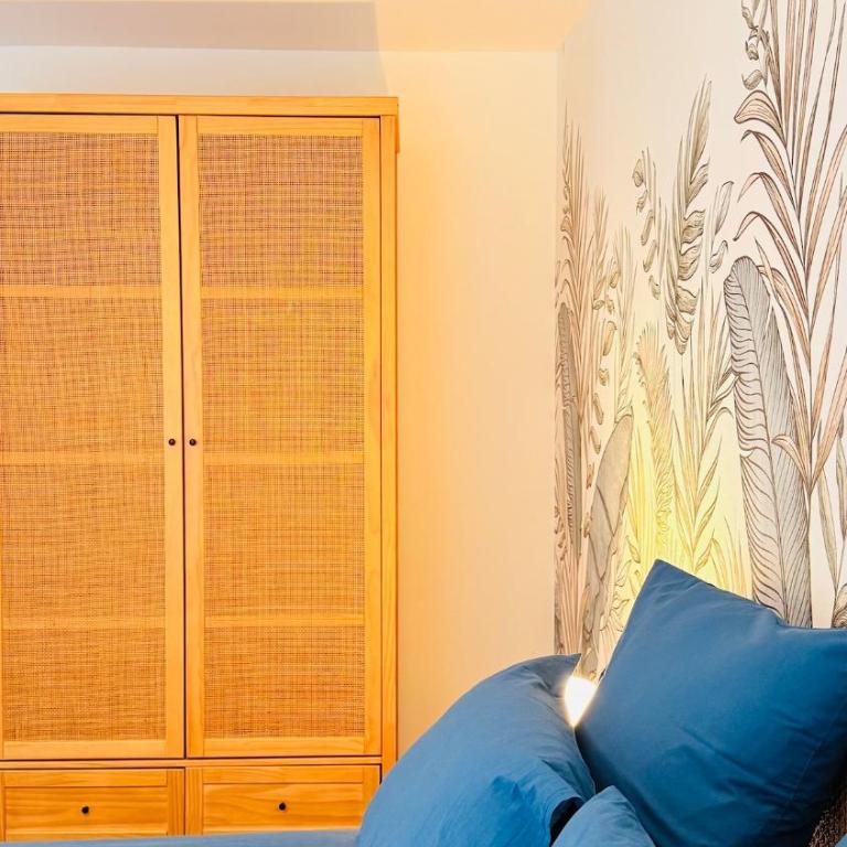 Baloé - 1 min de la plage - errasse et Parking - One-Bedroom Apartment - 20