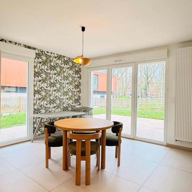 Baloé - 1 min de la plage - errasse et Parking - One-Bedroom Apartment - 30
