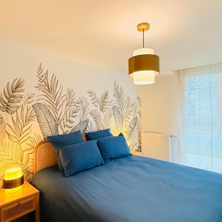 Baloé - 1 min de la plage - errasse et Parking - One-Bedroom Apartment - 41