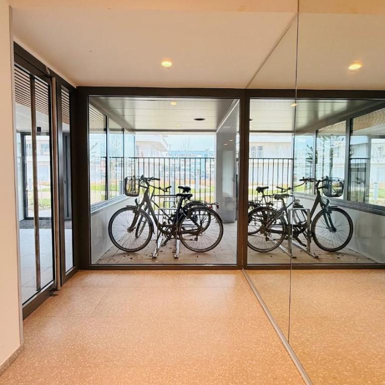 Baloé - 1 min de la plage - errasse et Parking - One-Bedroom Apartment - 44