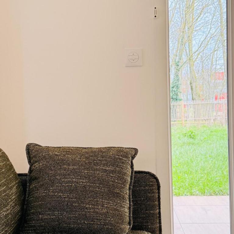Baloé - 1 min de la plage - errasse et Parking - One-Bedroom Apartment - 45
