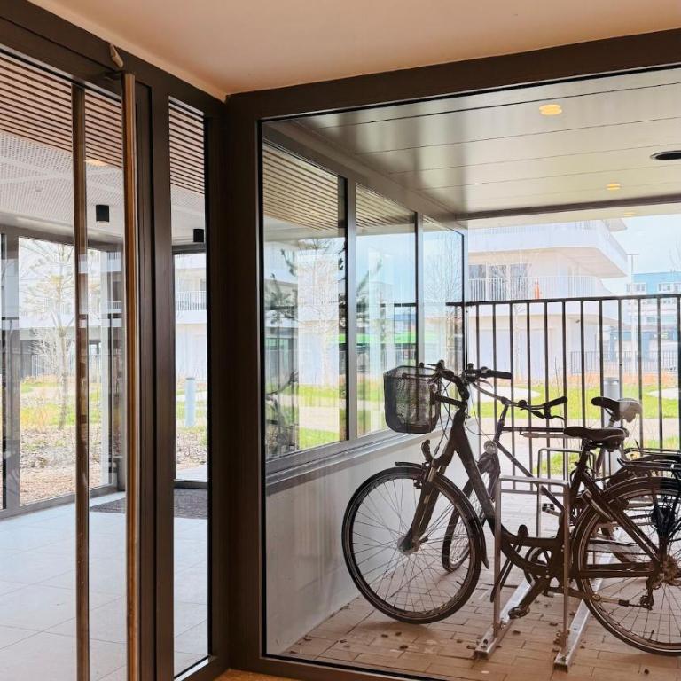 Baloé - 1 min de la plage - errasse et Parking - One-Bedroom Apartment - 50