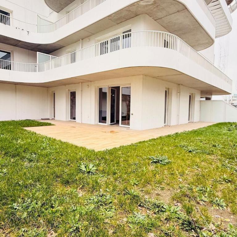 Baloé - 1 min de la plage - errasse et Parking - One-Bedroom Apartment - 63