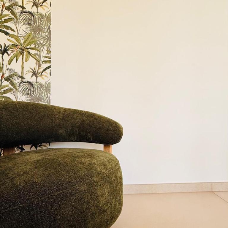 Baloé - 1 min de la plage - errasse et Parking - One-Bedroom Apartment - 68