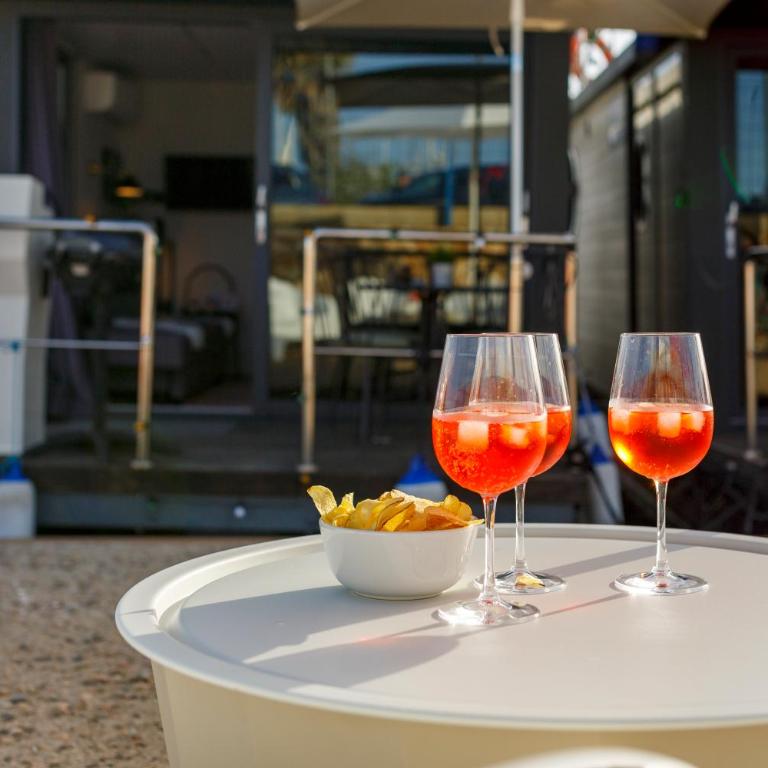 The Homeboat Company Sant'Elmo-Cagliari - Barca con 1 Cabina - 11