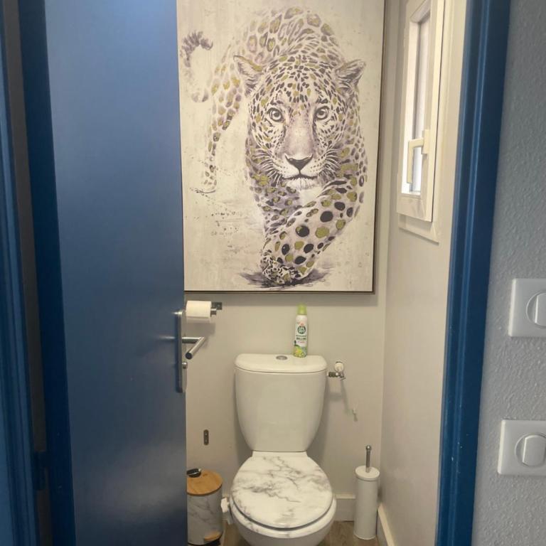 Studio 24 m2 - Hameaux de Camargue - village 9 - 13200 Arles - One-Bedroom Apartment - 6