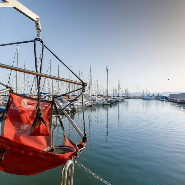 The Homeboat Company Sant'Elmo-Cagliari - Barca con 1 Cabina - 27