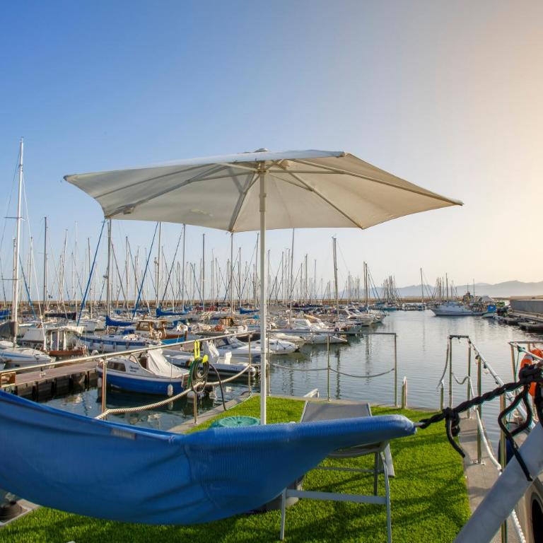 The Homeboat Company Sant'Elmo-Cagliari - Barca con 1 Cabina - 19