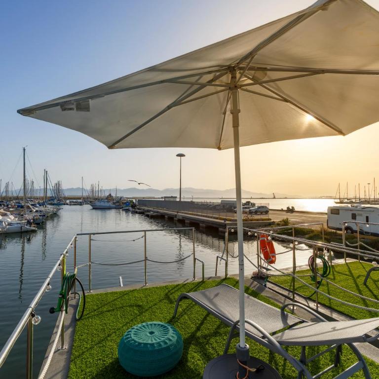 The Homeboat Company Sant'Elmo-Cagliari - Barca con 1 Cabina - 38
