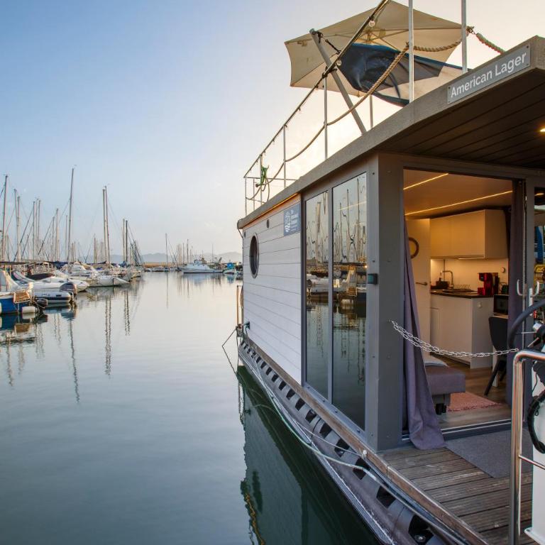 The Homeboat Company Sant'Elmo-Cagliari - Barca con 1 Cabina - 40