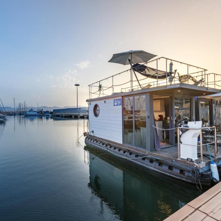 The Homeboat Company Sant'Elmo-Cagliari - Barca con 1 Cabina - 39