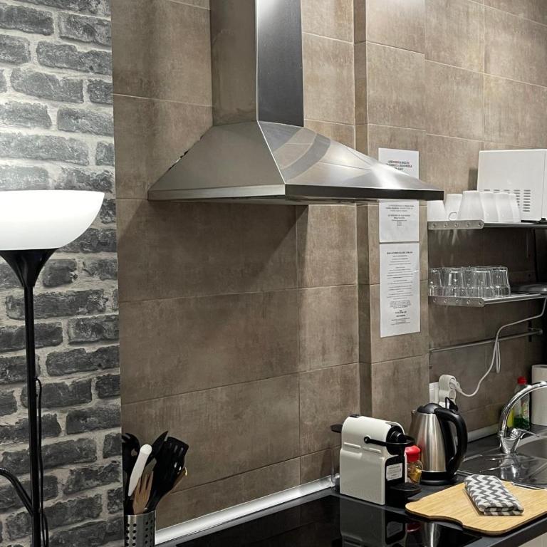 El estudio para 3 personas bicicletas gratis - Appartement Loft 1 Chambre - 11