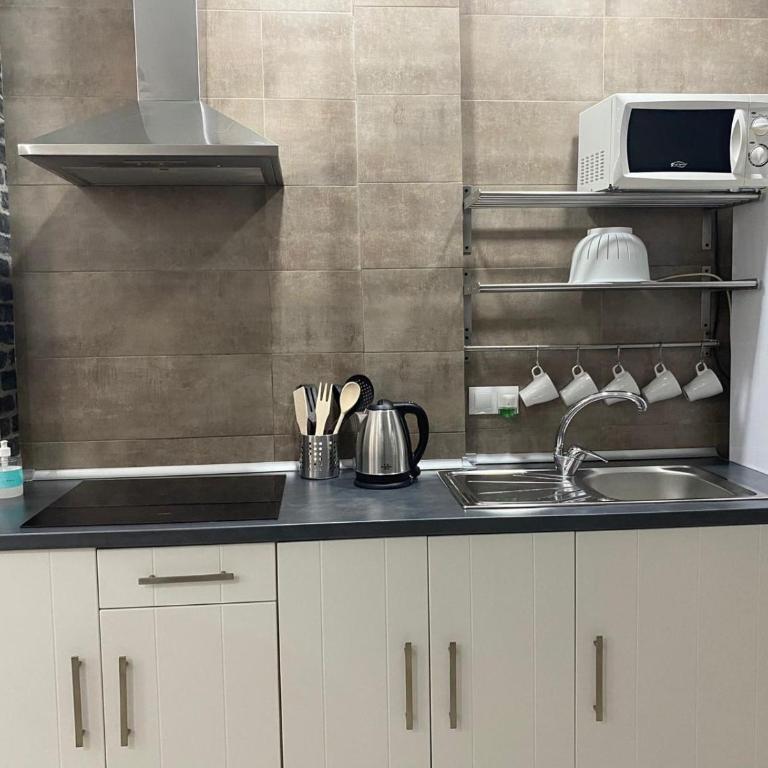 El estudio para 3 personas bicicletas gratis - Appartement Loft 1 Chambre - 9