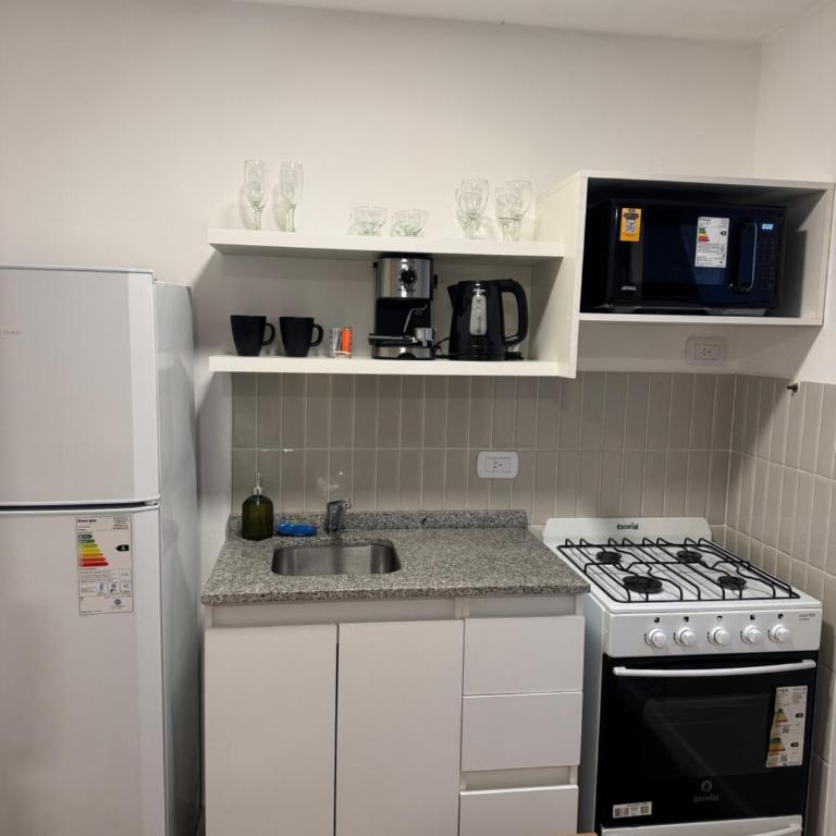 Departamento Nueva Córdoba - Apartamento de 1 dormitorio - 13