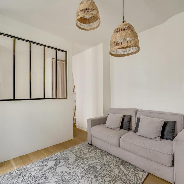 Le Marais - Saint Paul - Cozy Apartment 4P-2B - One-Bedroom Apartment - 11