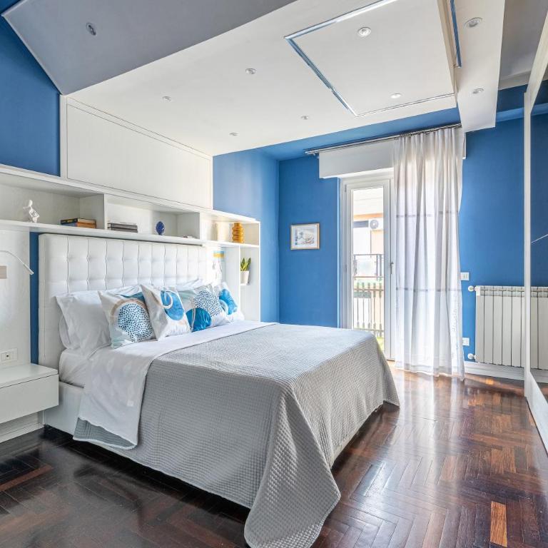Sunny Suite Palermo - Appartamento con 3 Camere da Letto - 15