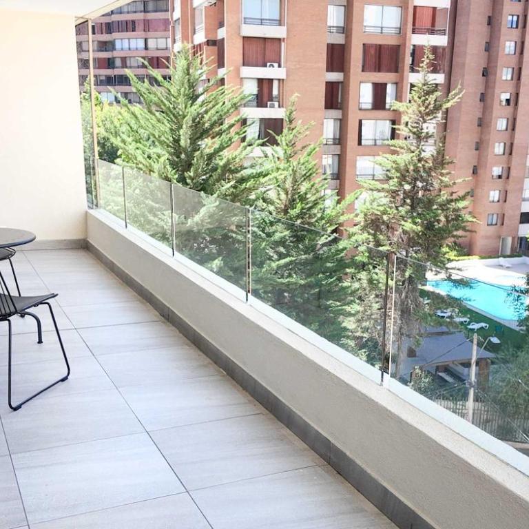 HOM ELITE I Alto Las Condes I Manquehue I 1D 97mts2 770PWF - Apartment - 3