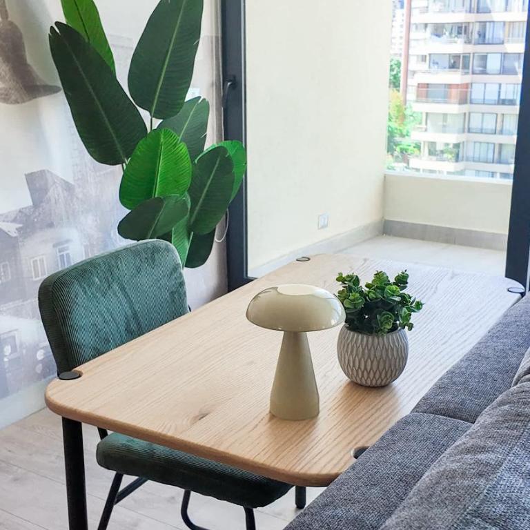 HOM ELITE I Alto Las Condes I Manquehue I 1D 97mts2 770PWF - Apartment - 8