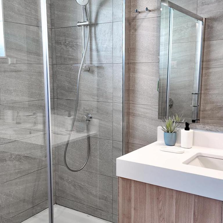 HOM ELITE I Alto Las Condes I Manquehue I 1D 97mts2 770PWF - Apartment - 9