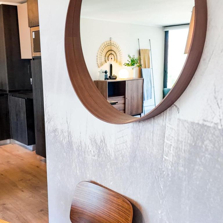 HOM ELITE I Alto Las Condes I Manquehue I 1D 97mts2 770PWF - Apartment - 10